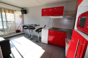 Résidence Citadelle Du Soleil - Studio pour 4 Personnes 594