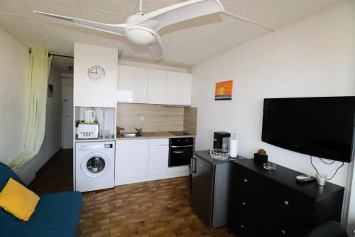 Résidence Citadelle Du Soleil - Studio pour 4 Personnes 754