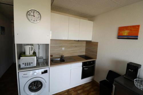 Résidence Citadelle Du Soleil - Studio pour 4 Personnes 754