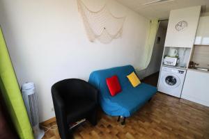 Résidence Citadelle Du Soleil - Studio pour 4 Personnes 754
