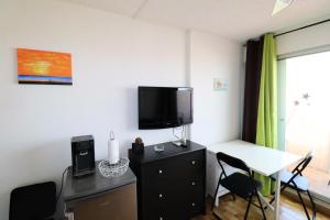 Résidence Citadelle Du Soleil - Studio pour 4 Personnes 754