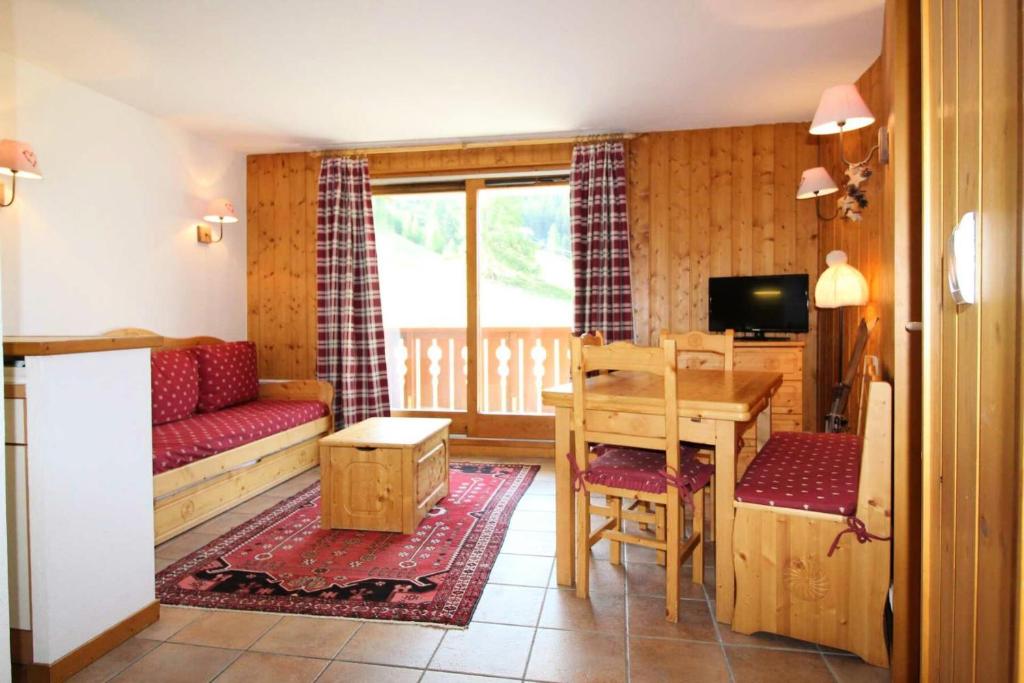 Appartement Résidence Clarines - 4 Pièces pour 6 Personnes 244 Vallandry - Station VALLANDRY - Vallandry 73210 Peisey-Nancroix