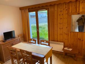 residence clos la Chalp II