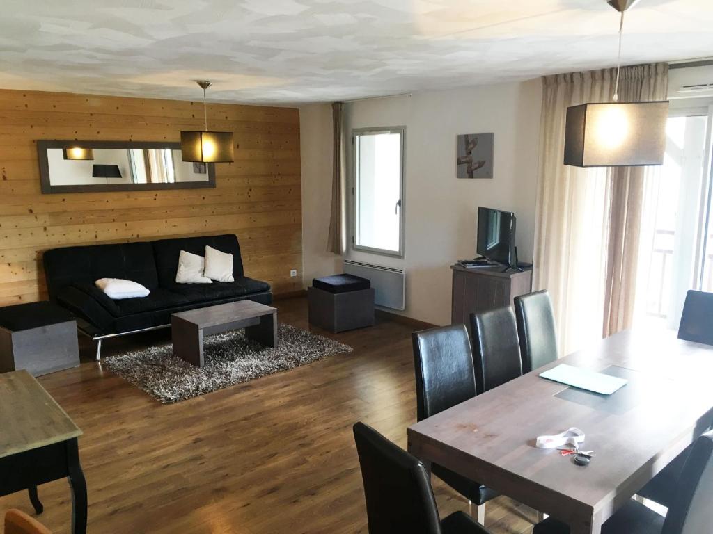 Appartement Résidence Clos St-Hilaire 88m2 - Terrasse 12m2 95 Chemin de Vielle Aure 65170 Saint-Lary-Soulan