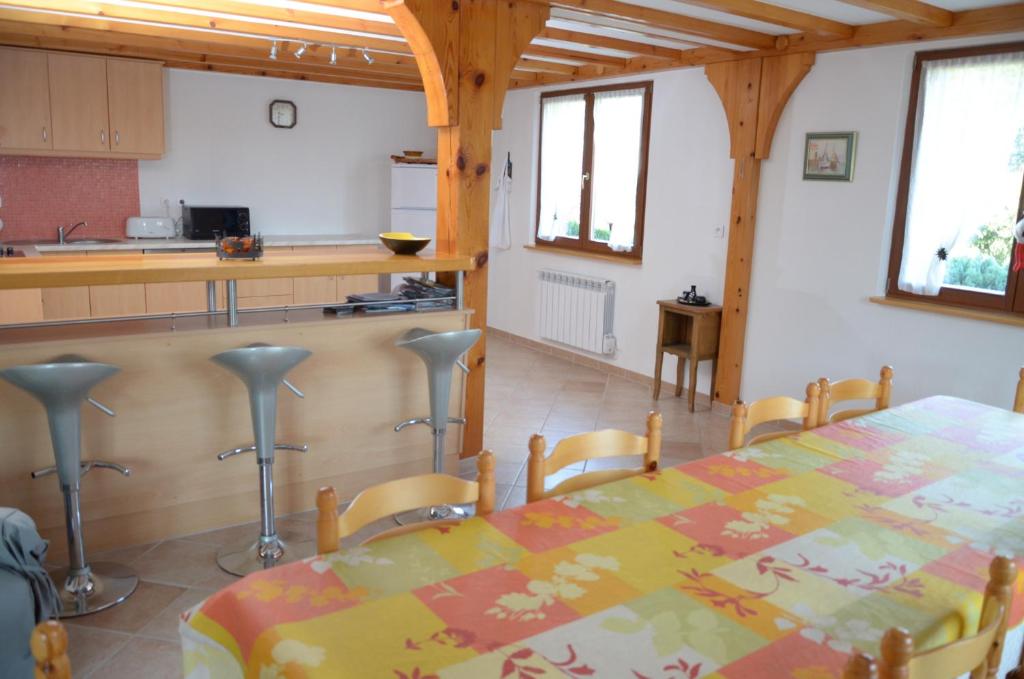 Résidence Combes - Studio pour 2 Personnes 044