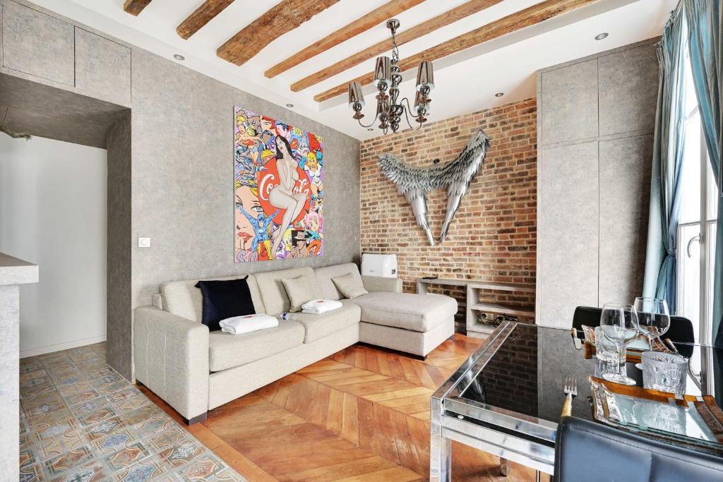 Résidence COMETE - Appartement COMETE 32 pour 4 Personnes 25 73210 Belle Plagne