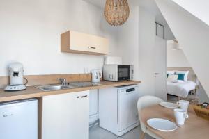 Appartement Résidence, confort et charme pour 4 personnes dans les Côtes d'Armor Amiral Charner 80 22370 Pléneuf-Val-André Bretagne