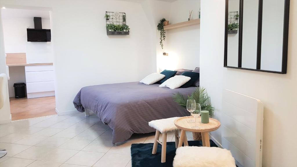 Résidence COPACABANA - 2 Pièces pour 4 Personnes 34 11370 Port Leucate