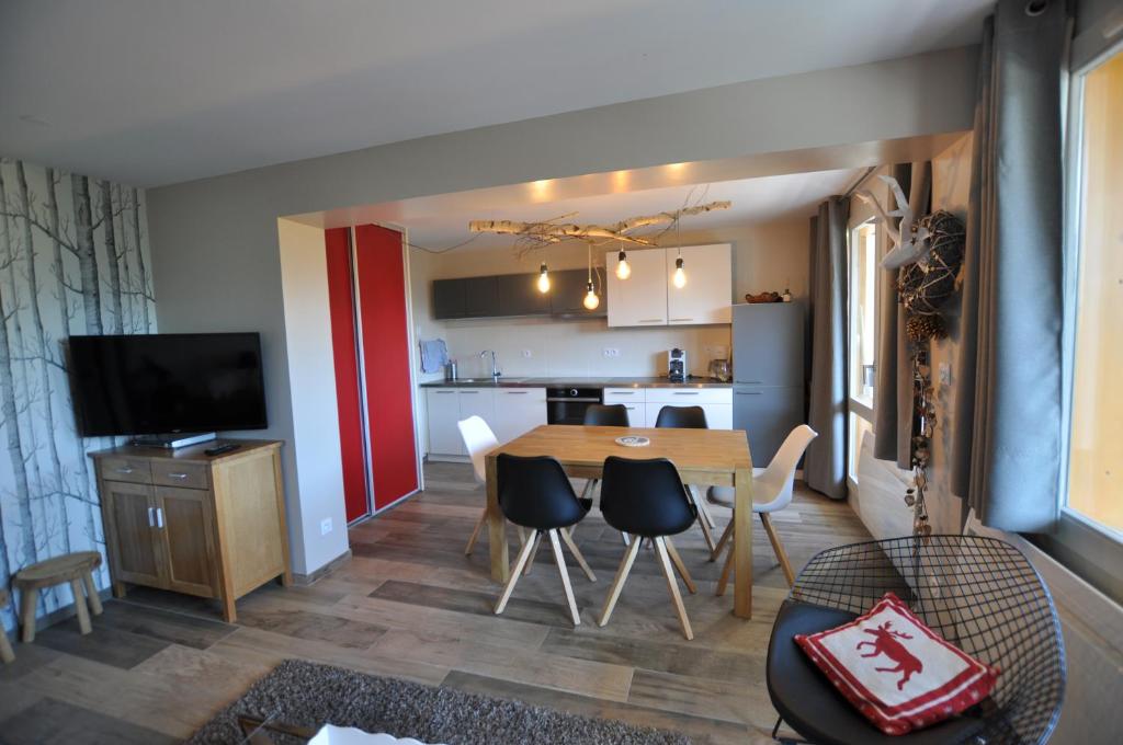 Résidence COPACABANA - 2 Pièces pour 5 Personnes 44 11370 Port Leucate