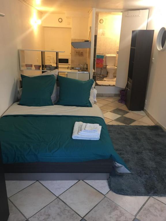 Résidence COPACABANA - 2 Pièces pour 6 Personnes 84 11370 Port Leucate