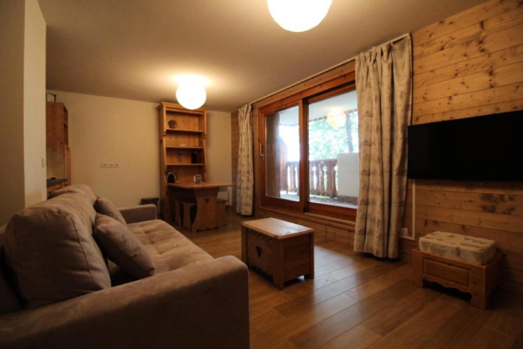 Résidence Cordettes - 2 Pièces pour 4 Personnes 384 Plan Peisey, 73210 Peisey-Nancroix