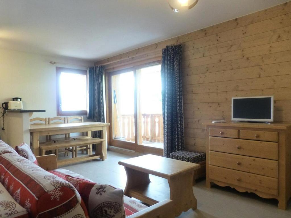 Appartement Résidence Cordettes - 2 Pièces pour 5 Personnes 374 Plan Peisey 73210 Peisey-Nancroix