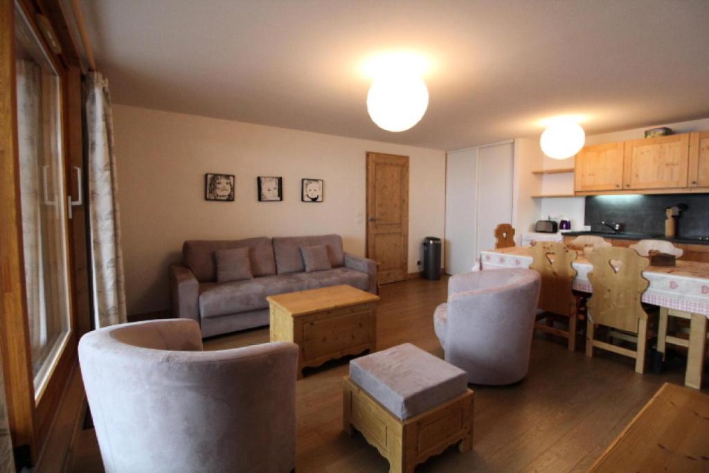 Résidence Cordettes - 3 Pièces pour 8 Personnes 134 Plan Peisey, 73210 Peisey-Nancroix