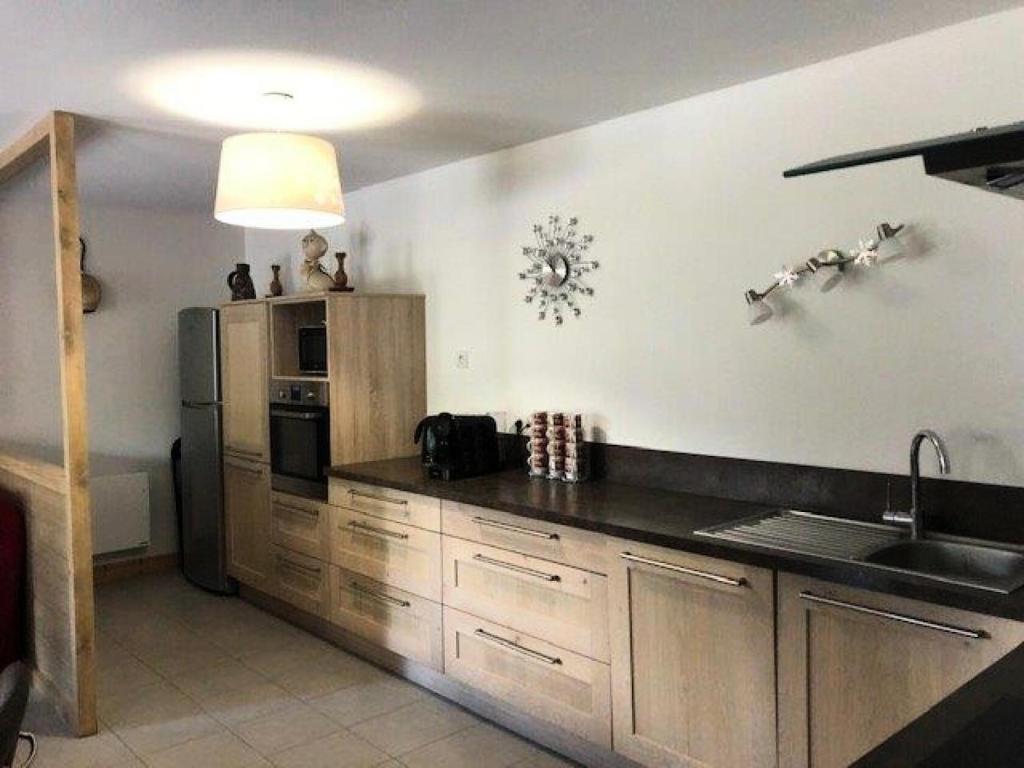 Appartement Résidence Cordettes - 4 Pièces pour 8 Personnes 204 residence les codrettes 73210 Peisey-Nancroix