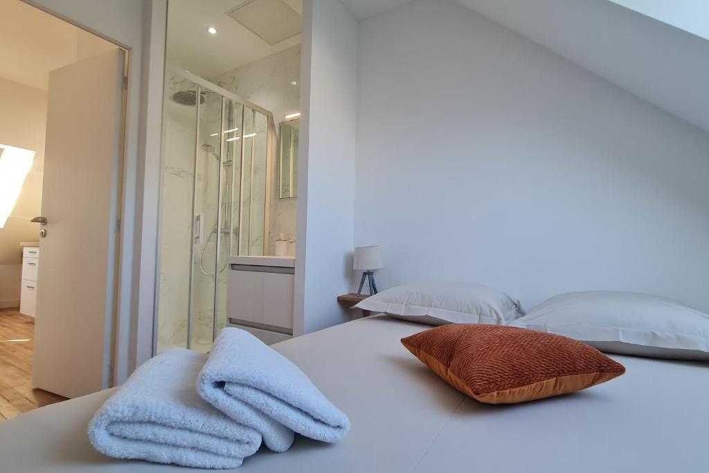 Résidence Cosmos - Studio pour 4 Personnes 334 73300 Le Corbier