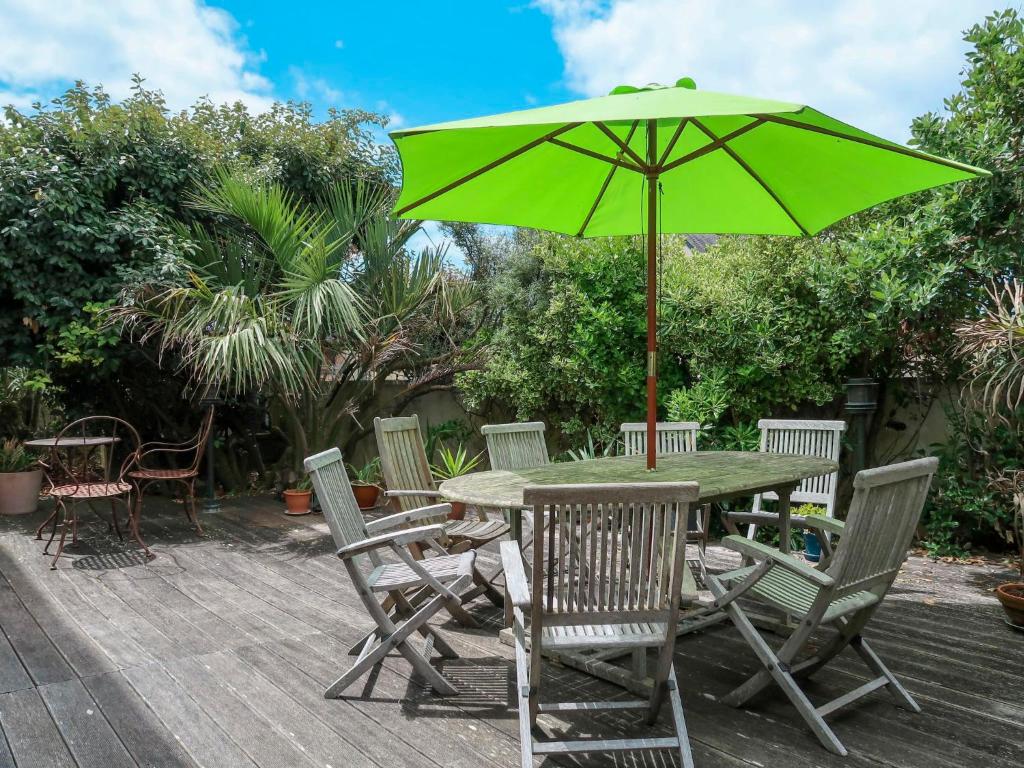 Résidence cosy le Nicerama piscine parking