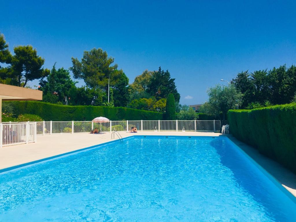 Résidence cosy le Nicerama piscine parking 201 Avenue de la Lanterne, 06200 Nice