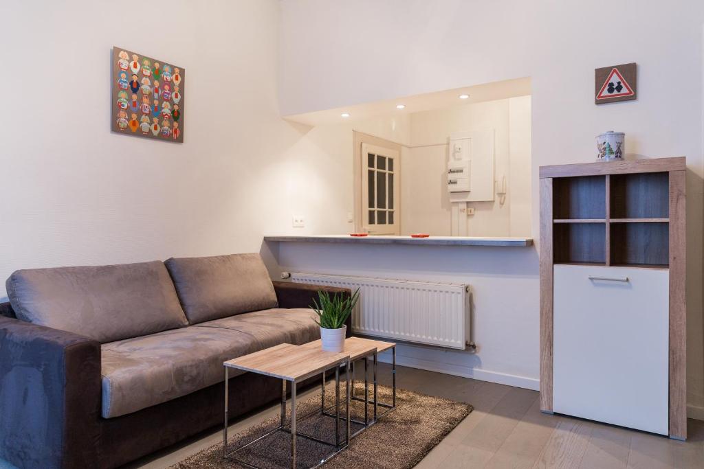 Résidence Cote Brune - Studio pour 4 Personnes 114 73440 Les Menuires