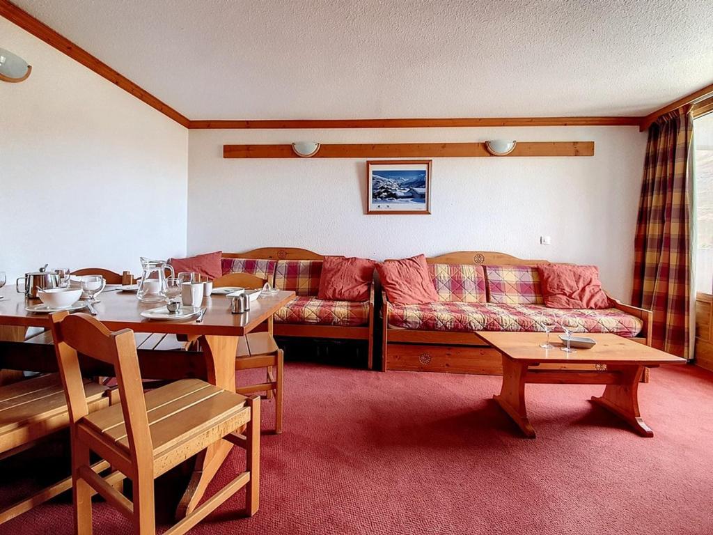 Résidence Courmayeur - 2 Pièces pour 4 Personnes 934 73440 Les Menuires
