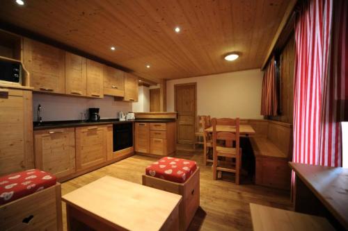 Résidence Courmayeur - 3 Pièces pour 6 Personnes 914