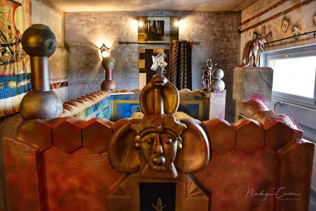 Résidence Cret De L'ours - 2 Pièces pour 5 Personnes 314 73210 Peisey-Nancroix