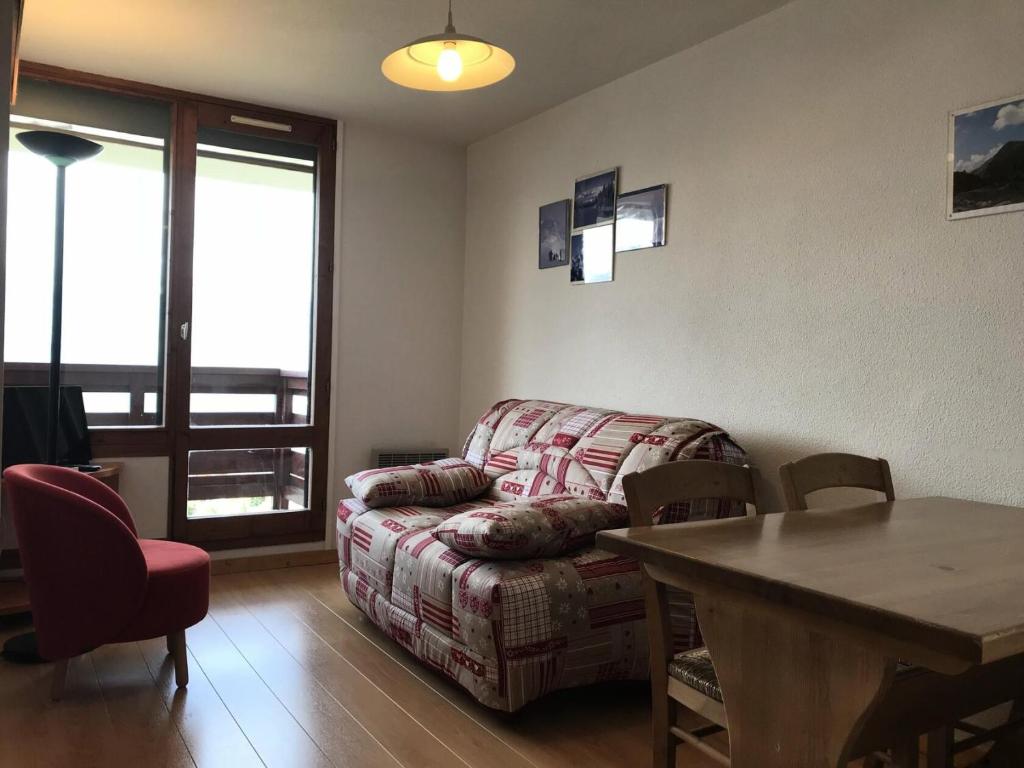 Appartement Résidence Cret De L'ours - 2 Pièces pour 5 Personnes 354 Vallandry - Station VALLANDRY - Vallandry 73210 Peisey-Nancroix