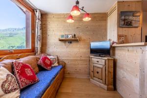 Résidence Creux de L'Ours A - Appartement CREUX DE L'OURS A60 pour 6 Personnes