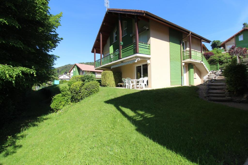 Résidence Cristallines - 2 Pièces pour 6 Personnes 32