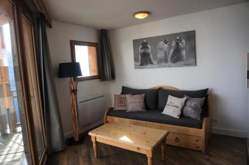Résidence Cristallines - 2 Pièces pour 6 Personnes 734