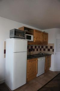 Résidence Cristallines - 2 Pièces pour 6 Personnes 734