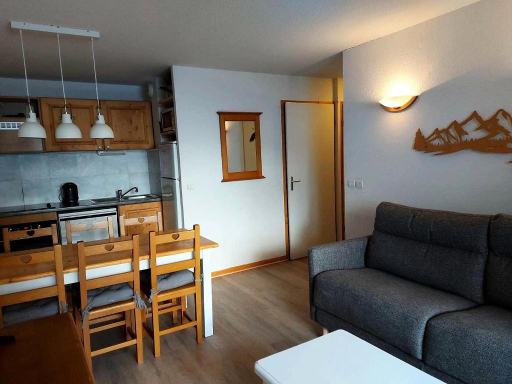 Appartement Résidence Cristallines - 2 Pièces pour 6 Personnes 76 Rue  des Ecrins - Station ORCIERES-MERLETTE 5170 Orcières