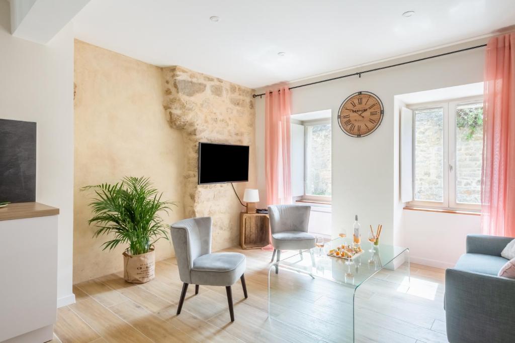 Résidence Cristallines - 3 Pièces pour 5 Personnes 84 5170 Orcières