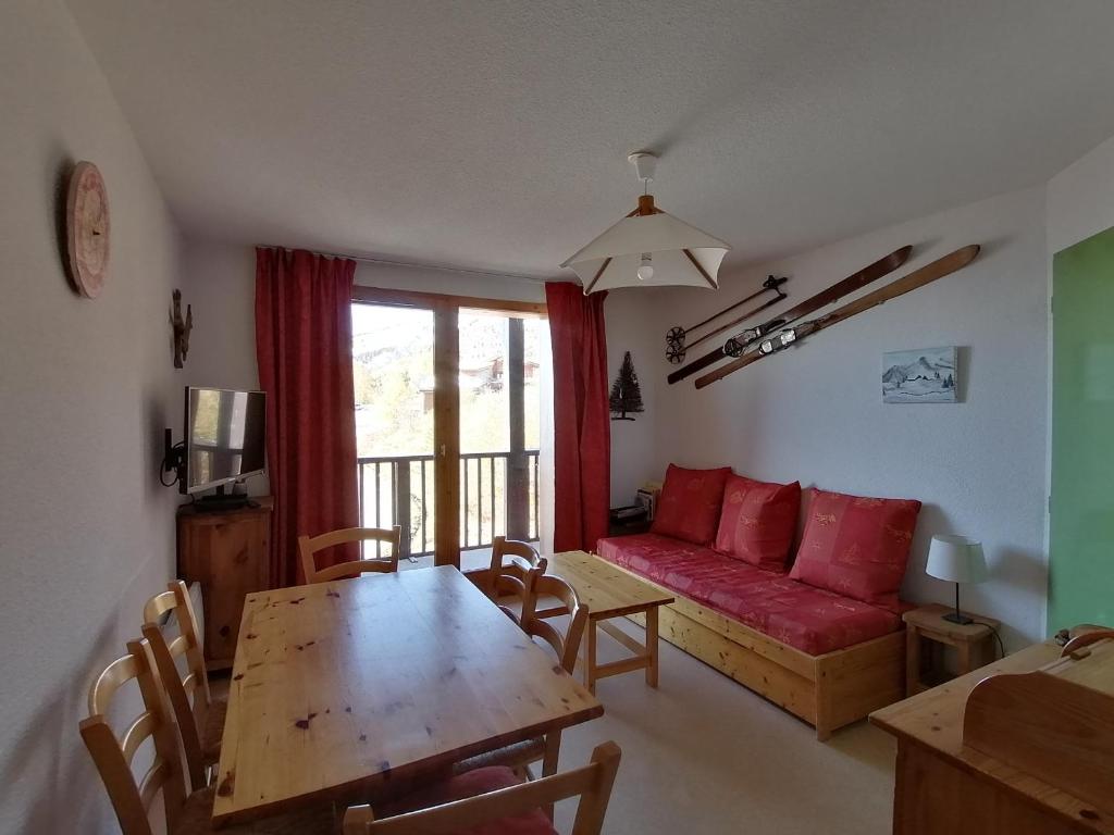 Résidence Cristallines - 3 Pièces pour 6 Personnes 054