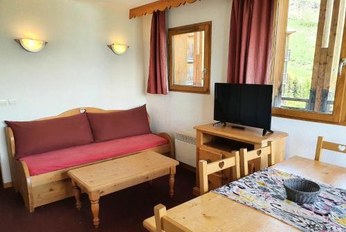 Résidence Cristallines - 3 Pièces pour 6 Personnes 25