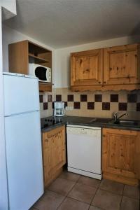 Résidence Cristallines - 3 Pièces pour 6 Personnes 414