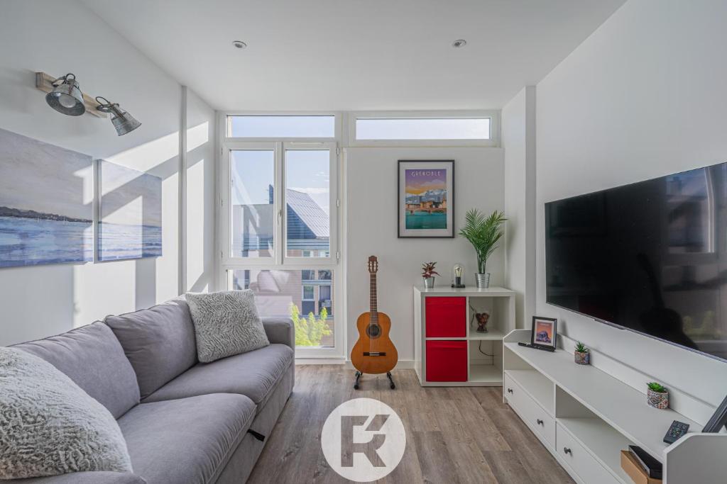 Résidence Croix Du Sud - Studio pour 4 Personnes 41 73210 Mâcot La Plagne