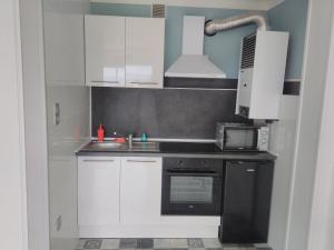 Residence d'Anjou - Grand studio avec balcon et parking privatif