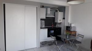 Appartement Residence d'Anjou - Grand studio avec balcon et parking privatif 183 Avenue Maréchal Joffre 66000 Perpignan Languedoc-Roussillon