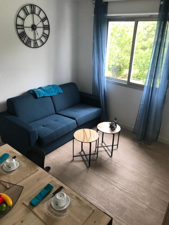 Appartement Résidence d’Artagnan Rés d’Artagnan  1er étage A12 11 Rue Étienne Robin 17200 Royan