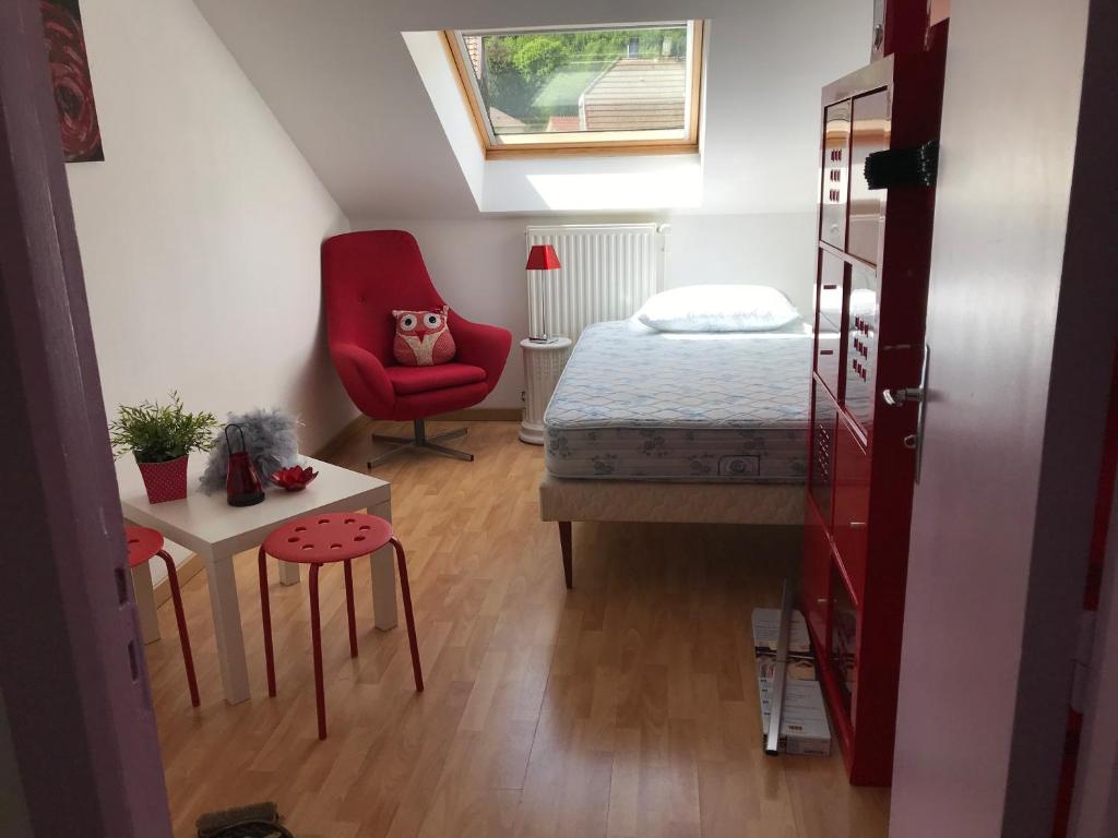 Appartement Résidence de l’ex hôtel des roches 24 Rue de France 70290 Plancher-les-Mines