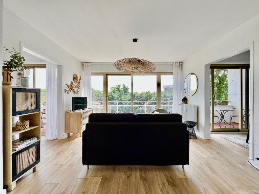 Résidence de l'Hermitage, T2 avec Parking 5 Avenue Arsène Bical, 62520 Le Touquet-Paris-Plage
