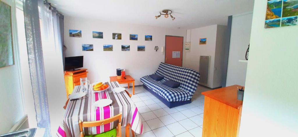 Résidence de l'Yse rue du pont de la sarre Bat. C47 Appt. 12 Bis, 65120 Luz-Saint-Sauveur