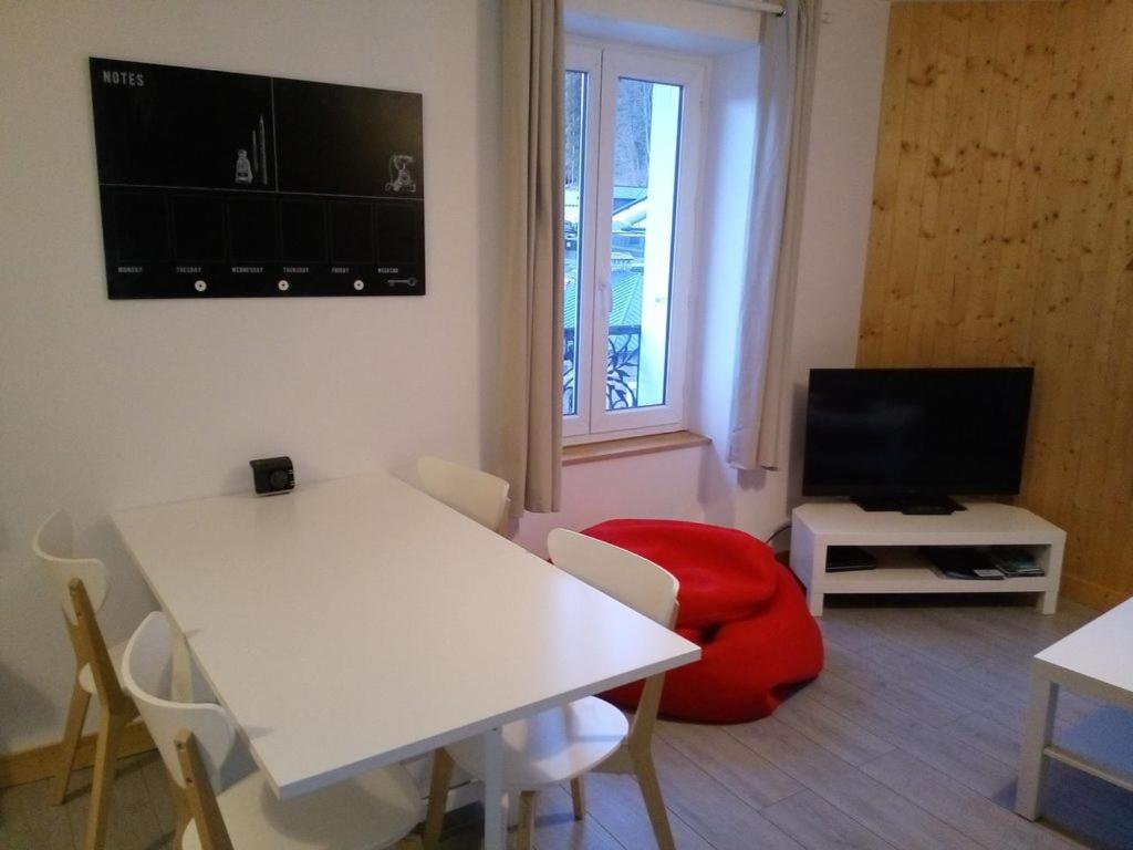 Appartement résidence de la paix 1 Rue du Docteur Eugène Perpere 63240 Le Mont-Dore