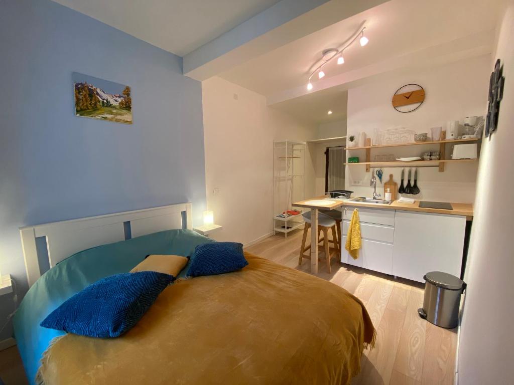 RESIDENCE DE LA PLAGE - 2 Pièces pour 6 Personnes 64 11370 Port Leucate