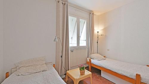 Residence de la Plage- 217-Appart vue mer- 10 pers