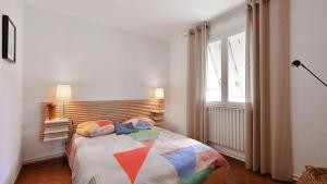 Residence de la Plage- 217-Appart vue mer- 10 pers