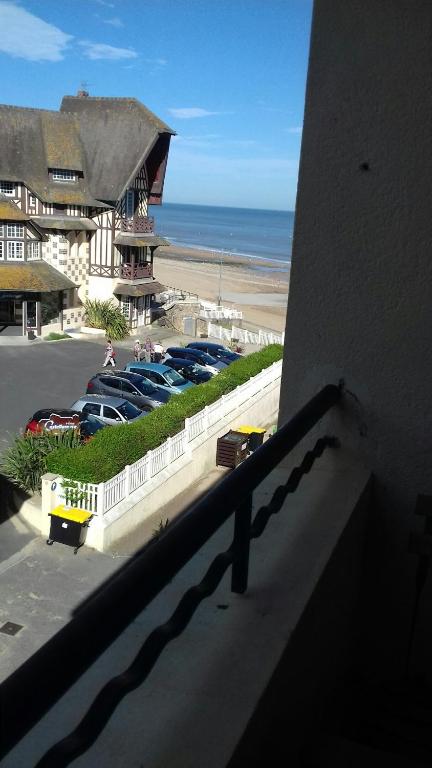 Appartement Résidence de la Plage 5 Rue Michel d'Ornano 14640 Villers-sur-Mer