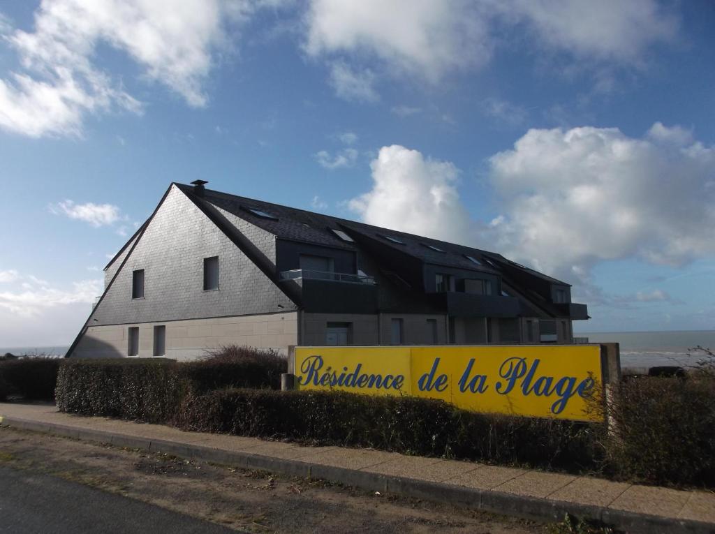 résidence de la plage 32 Avenue des Dunes, 50610 Jullouville