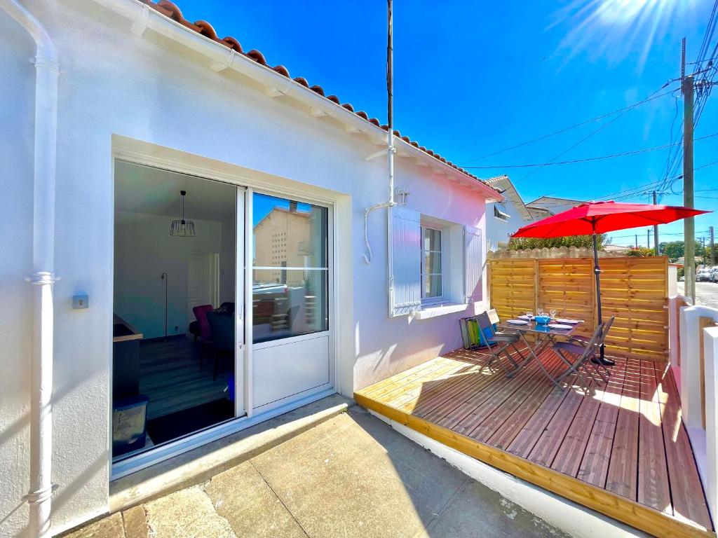 RESIDENCE DE LA PLAGE - Studio pour 4 Personnes 94 11370 Port Leucate
