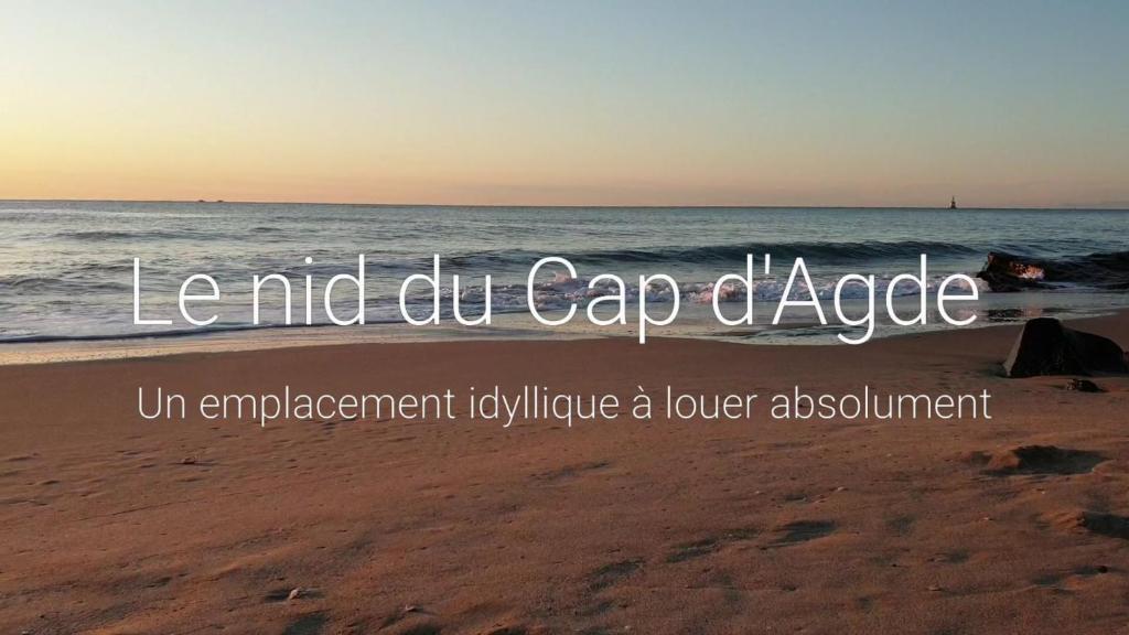 Appartement Résidence de standing la Pêcherie Spacieux T3 comme un cocon familial vue mer et sur l'avant port Sur le bout du bout de Cap d'Agde seule cap en Occitanie Bat E 2 Rue de la Roubine 34300 Le Cap d\'Agde